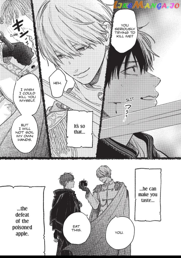 A Sign of Affection, Chapter 27 image 23